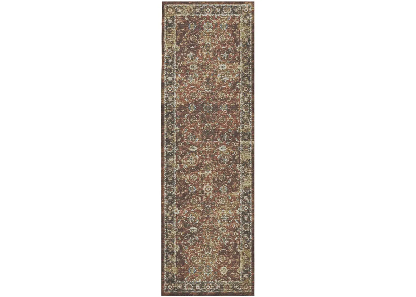 Tuscany TU14 Paprika 2'6" x 10' Rug