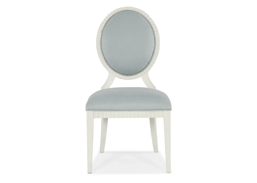 Serenity Martinique Side Chair