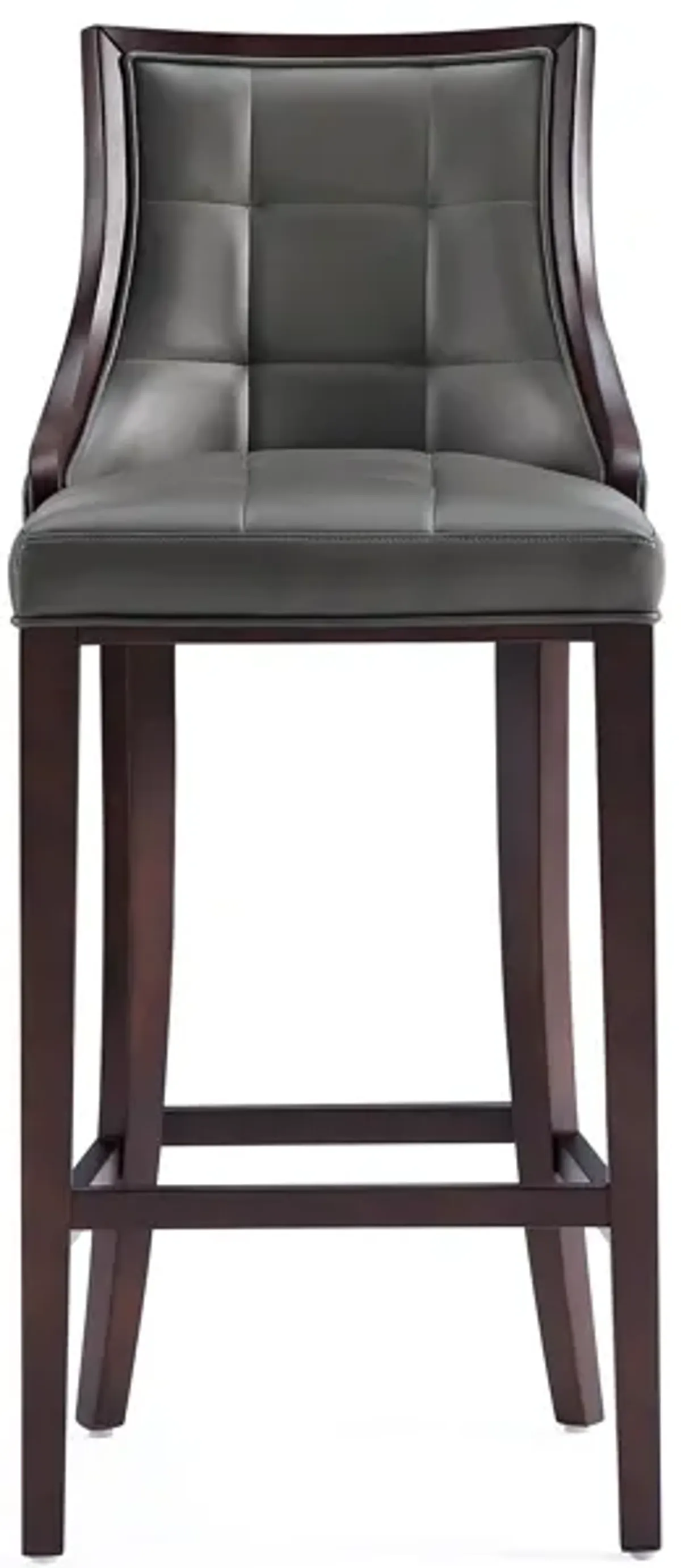 Fifth Avenue Dark Gray Barstools (Set of 2)