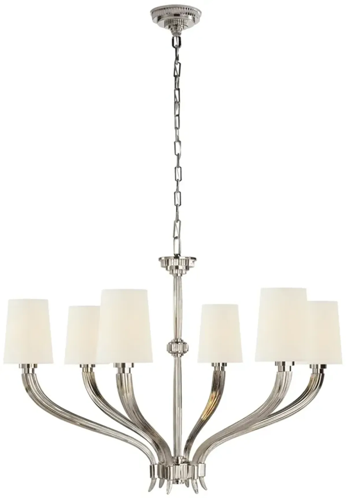 Ruhlmann 2-Tier Chandelier