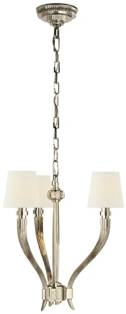 POLISHED NICKEL color