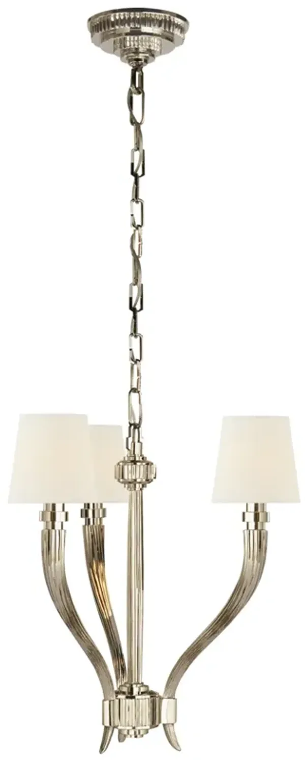 Ruhlmann 2-Tier Chandelier