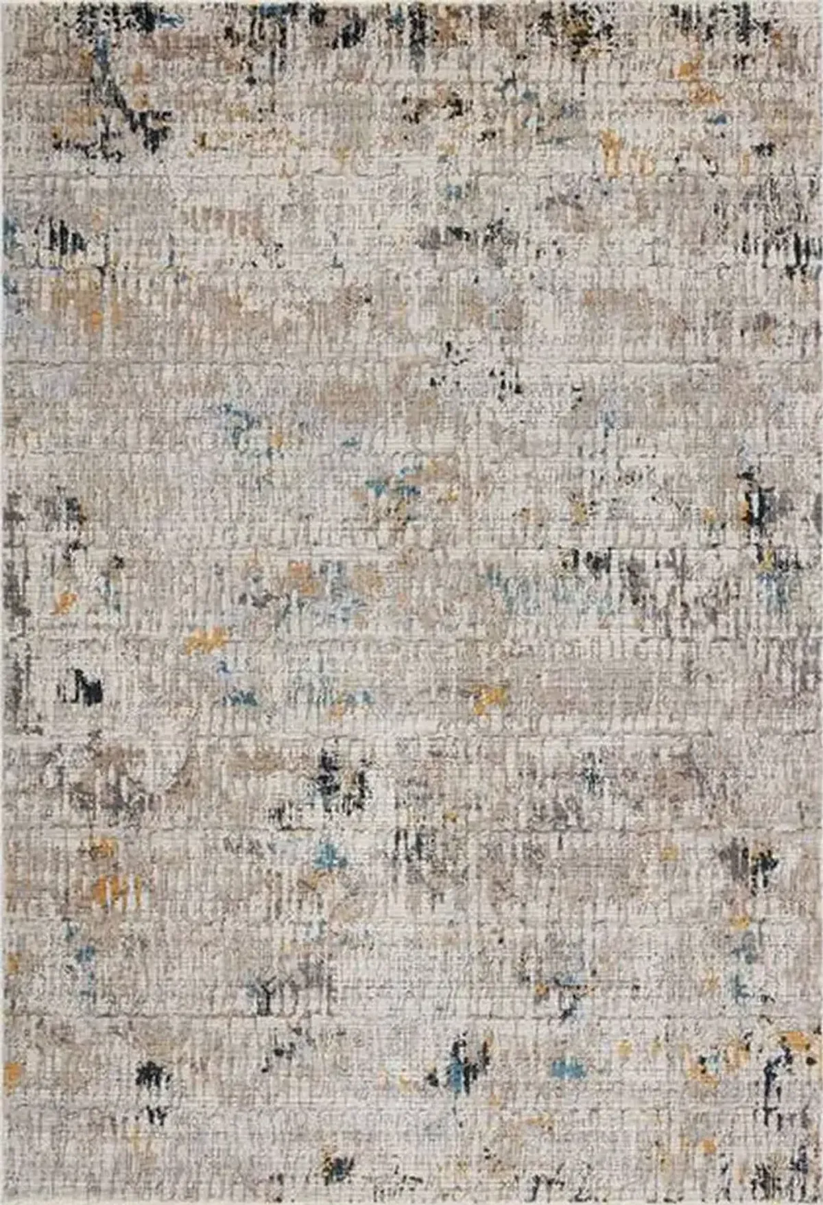 Leigh LEI06 Gray 9'6" x 13' Rug