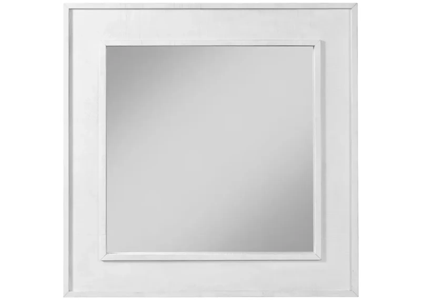 Square Mirror