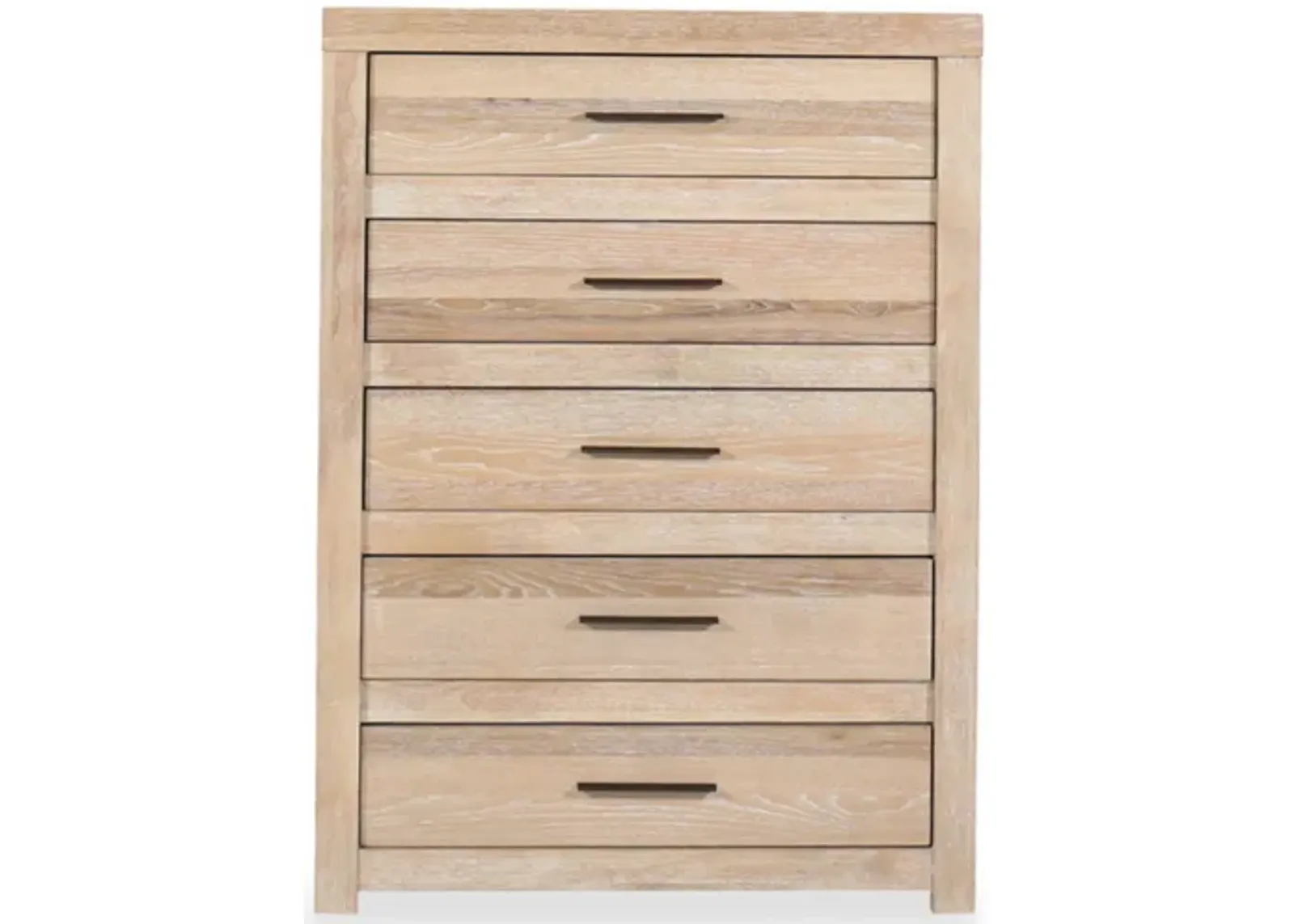 Modern Loft 5-Drawer Chest