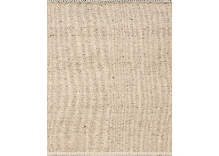 Sloane SLN01 Natural 5' x 7'6" Rug