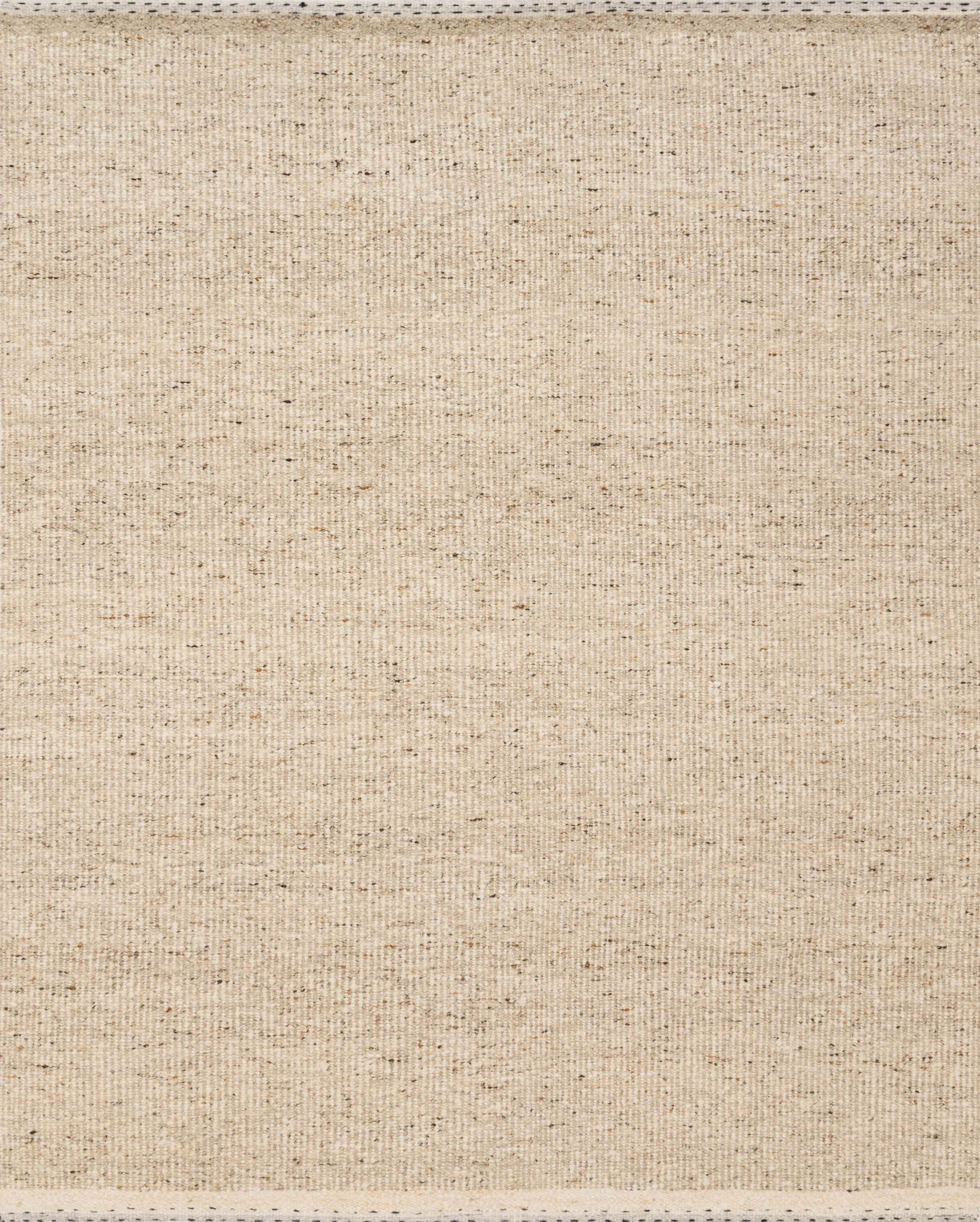 Sloane SLN01 Natural 5' x 7'6" Rug