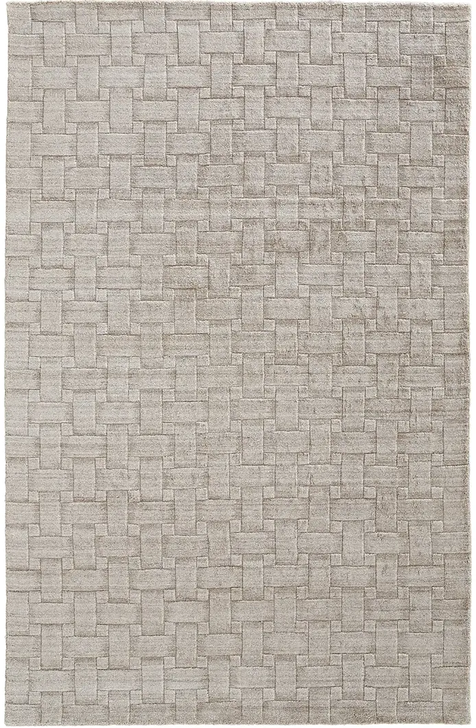 Redford 8669F Ivory 3'6" x 5'6" Rug