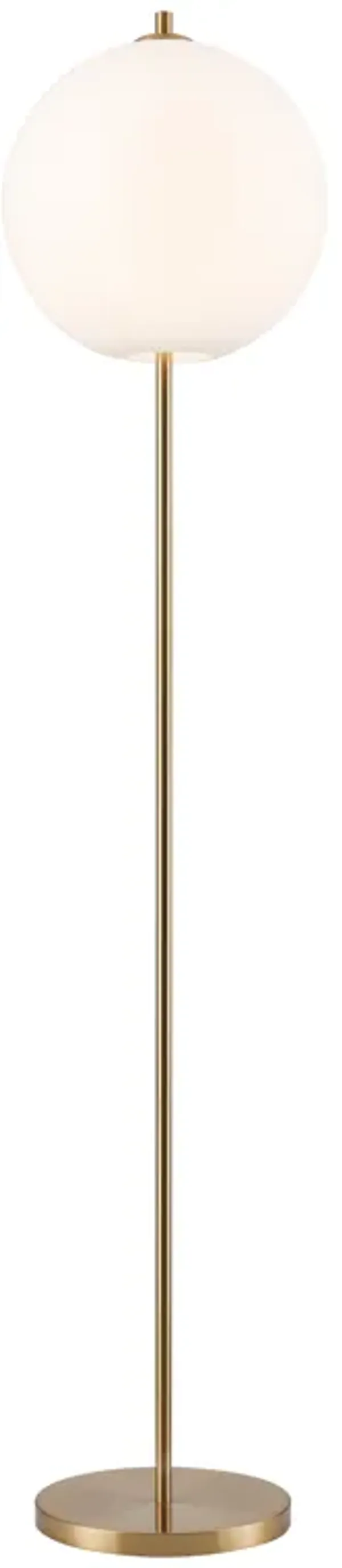 Orbital 69'' 1-Light Floor Lamp