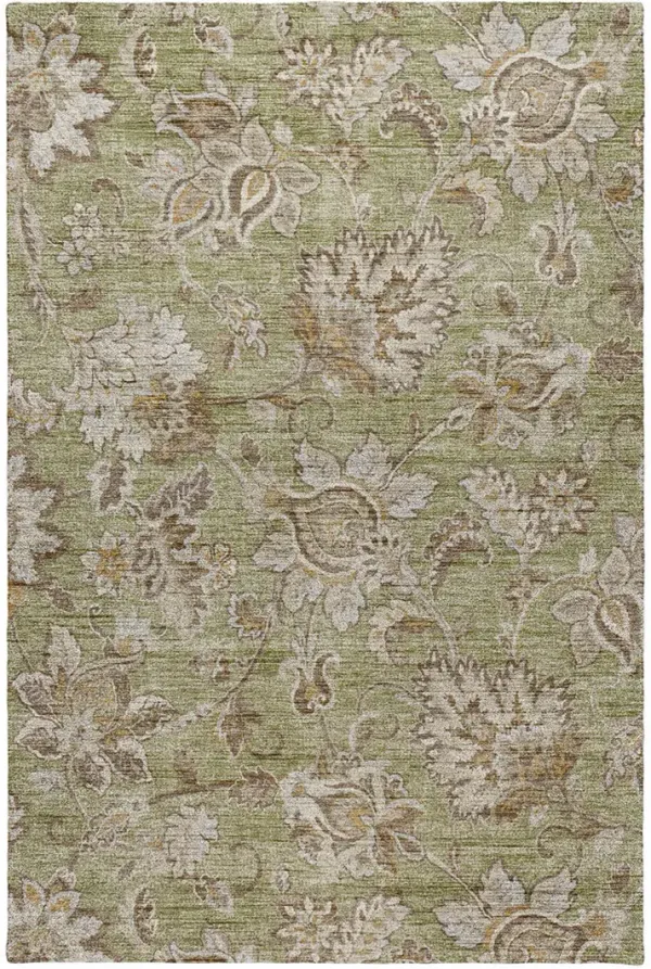 Silk Road SR2 Aloe 8' x 10' Rug