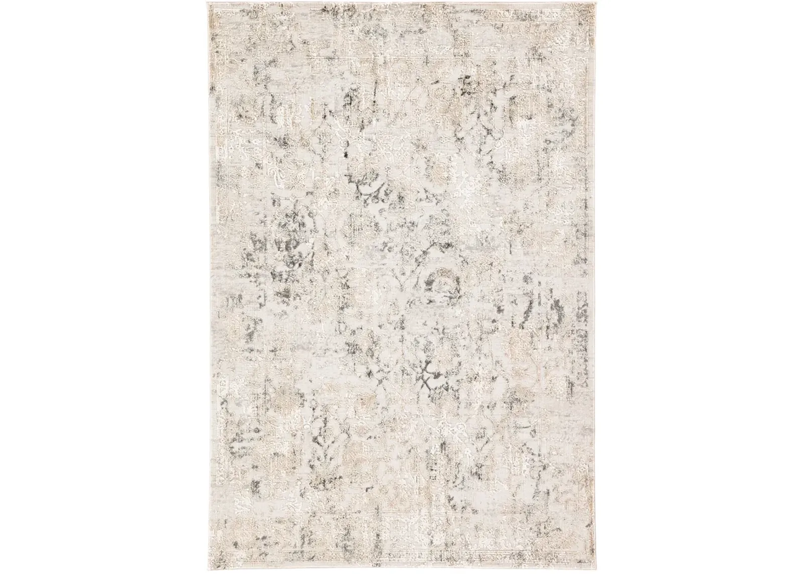 Cirque Clara Gray 3'11" x 5'11" Rug