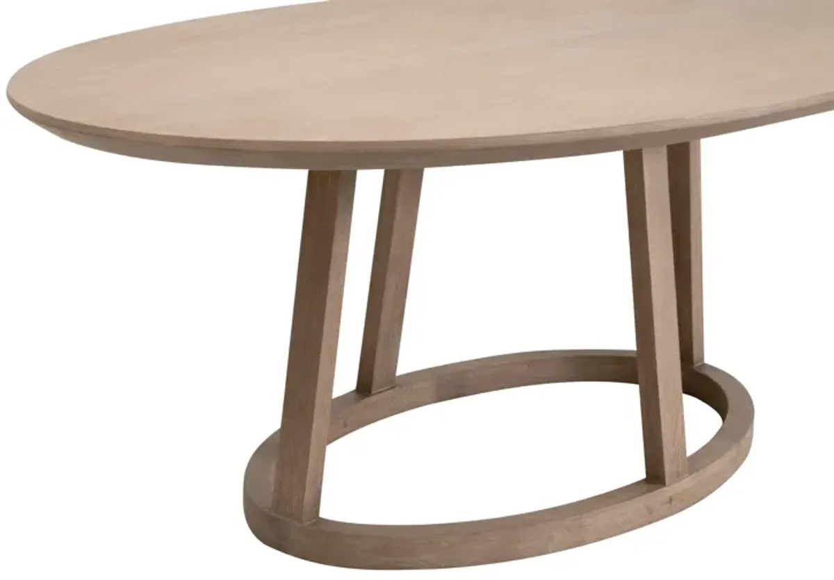 Reeves Oval Dining Table