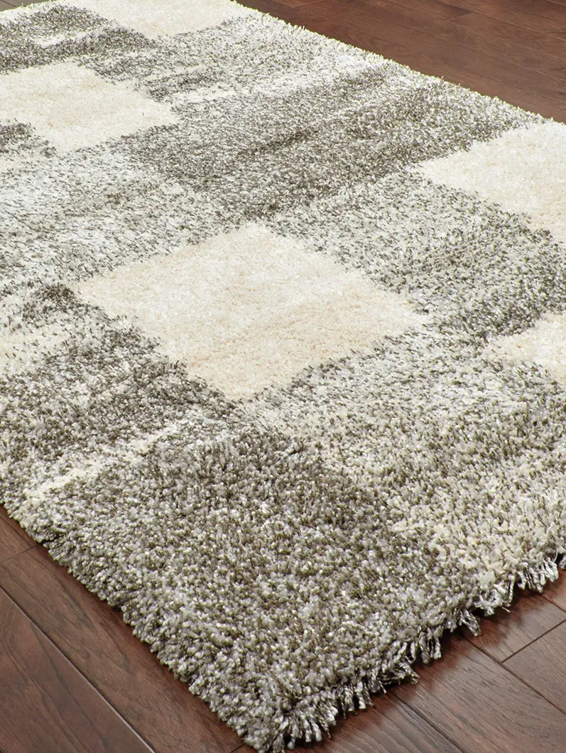 Henderson 2'3" x 7'6" Ivory Rug