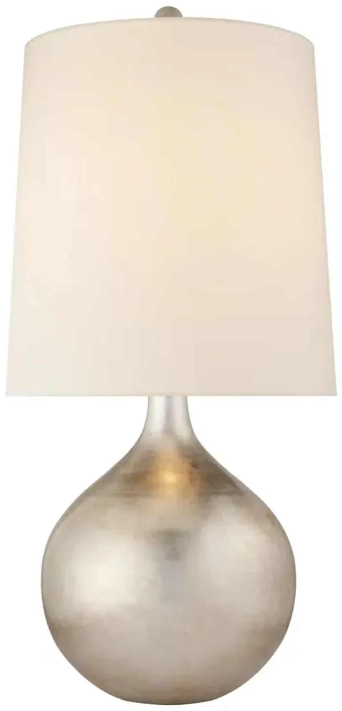 Warren Silver Table Lamp