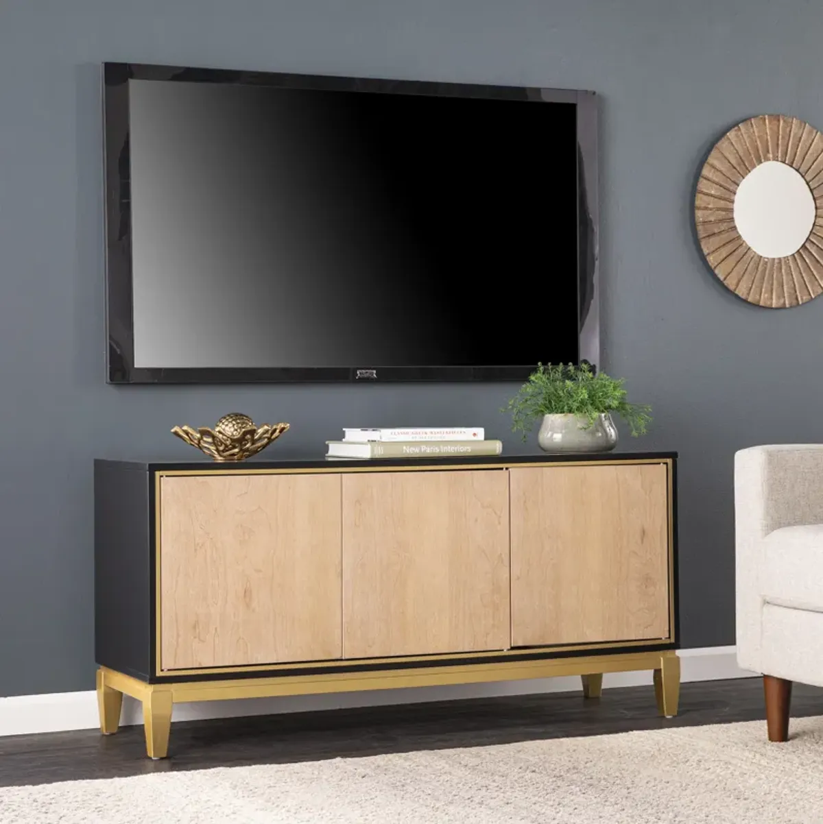 Jules Media Console