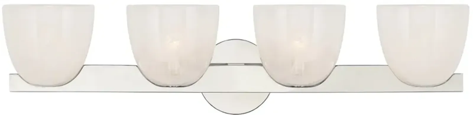 Carola 4-Light Bath Sconce