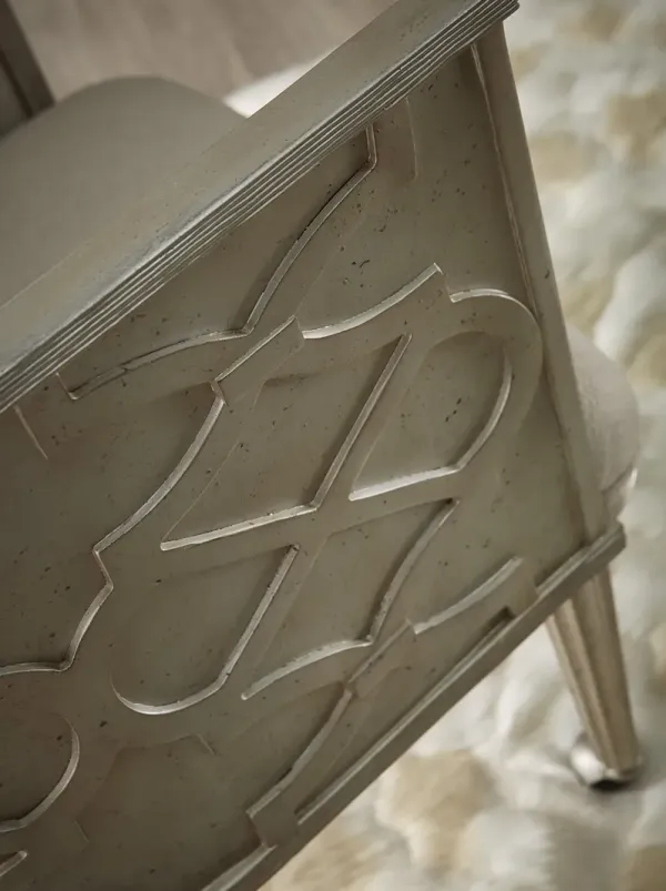 Morrissey Bolan Party Chair