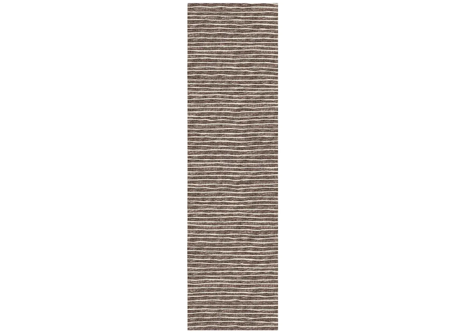 Laidley LA1 Chocolate 2'3" x 7'6" Rug