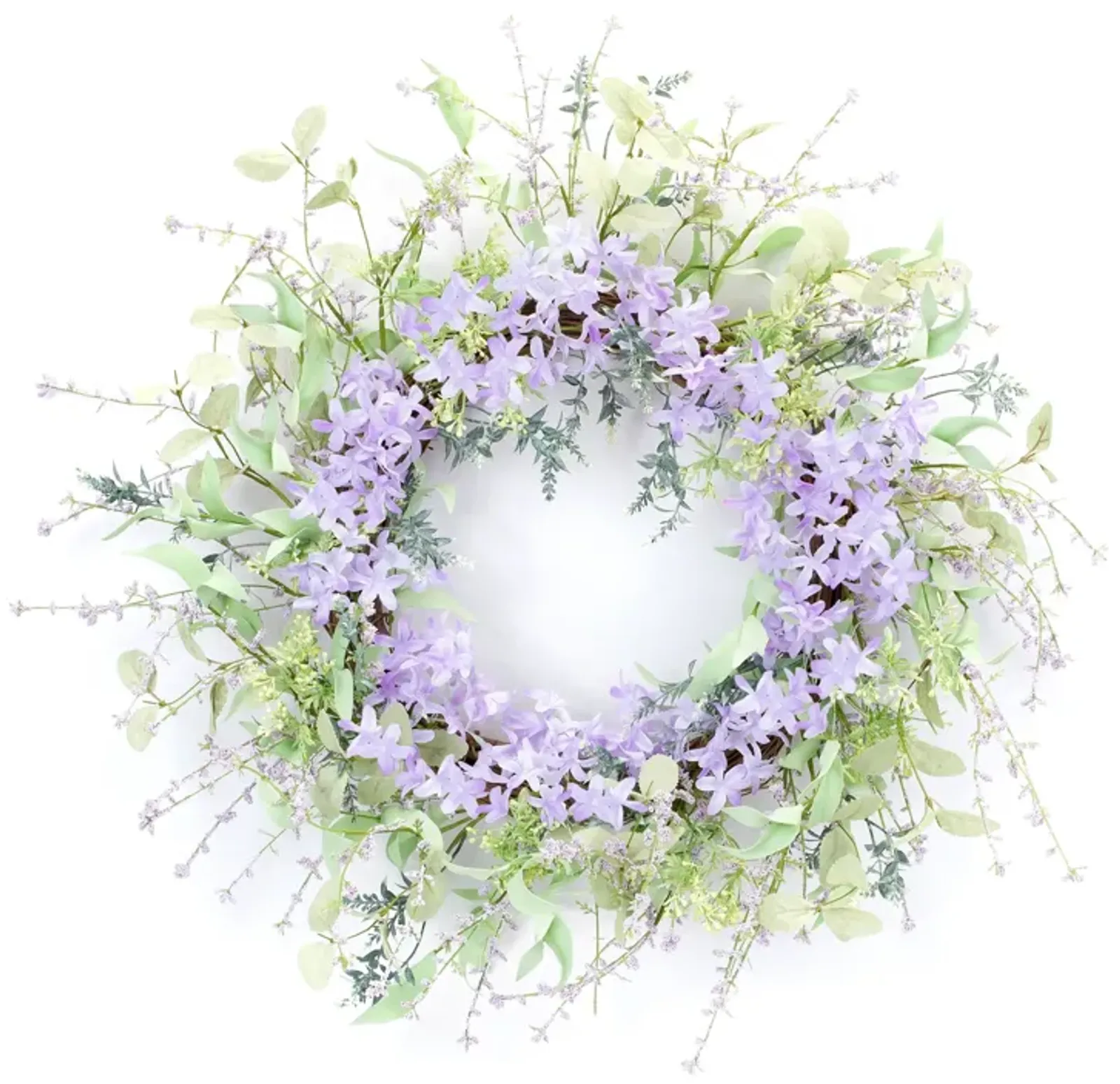 Mixed Wreath for Rustic, Seasonal, or Vibrant Home Décor