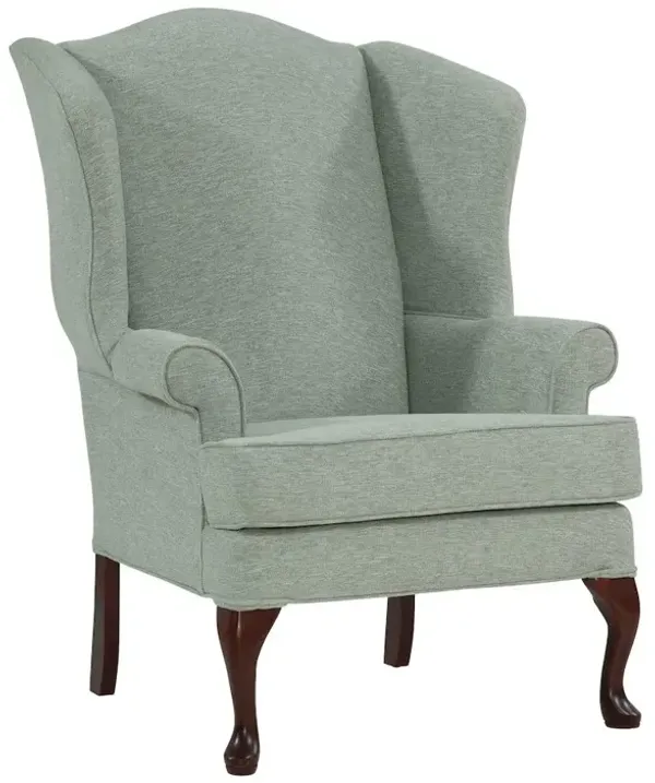 Comfort Pointe Crawford Cadet Wing Back Chair