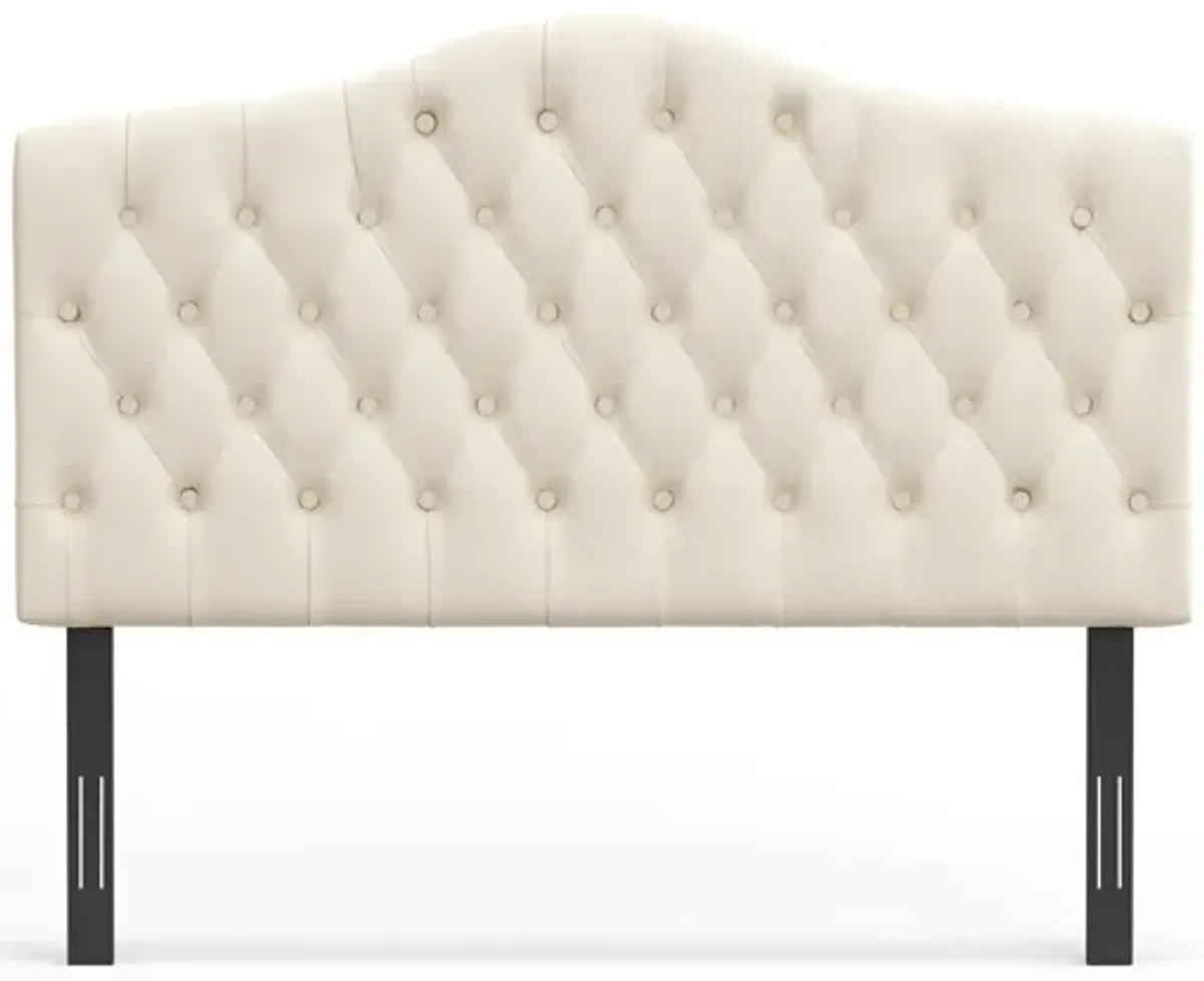 Grenada Adjustable Tufted Headboard