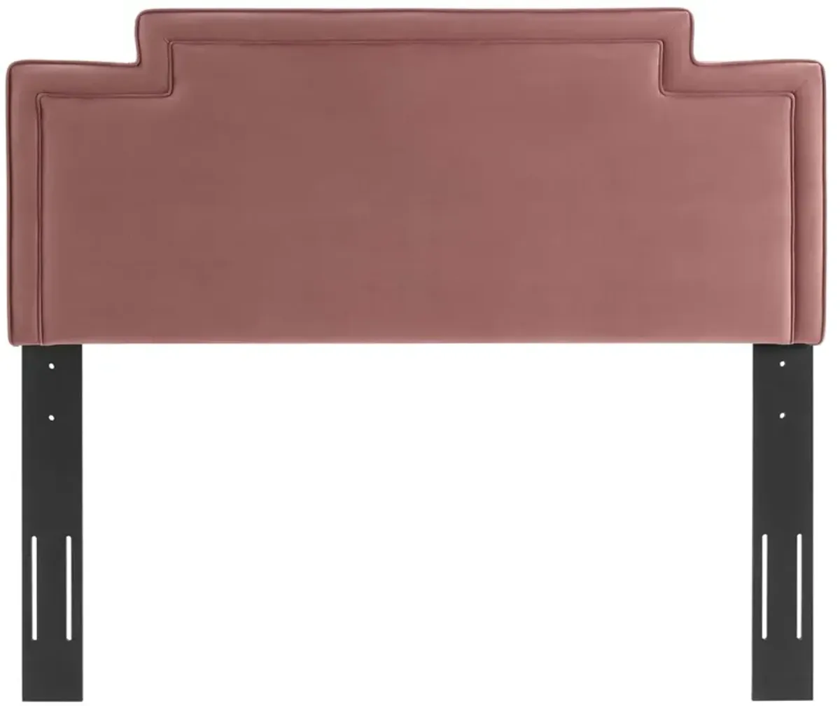 Modway - Transfix Performance Velvet Twin Headboard