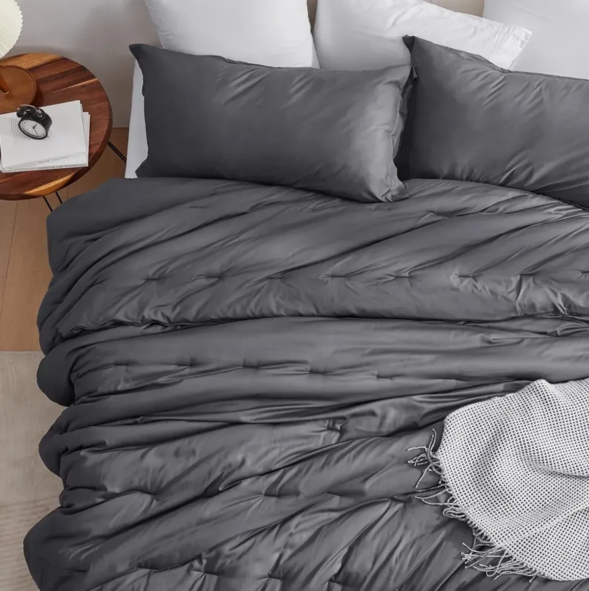 Bamboo Butter - Coma Inducer� Oversized Cooling Comforter Set