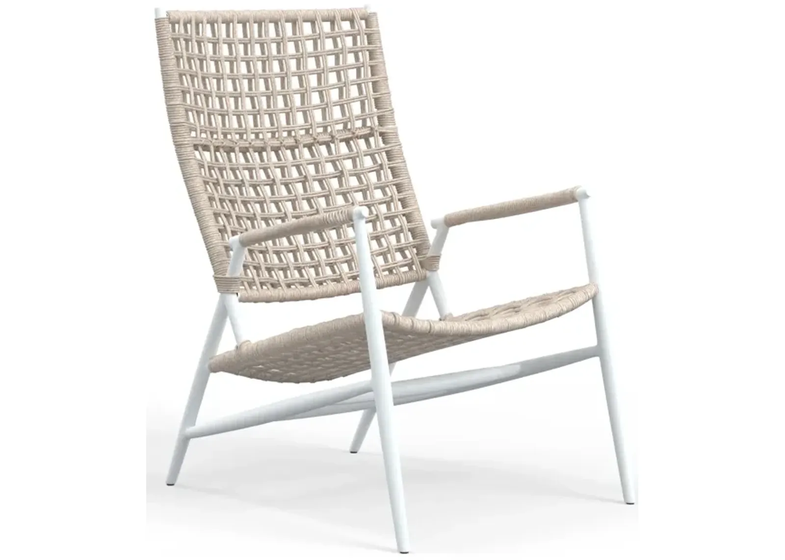 Bahia Highback Accent Chair