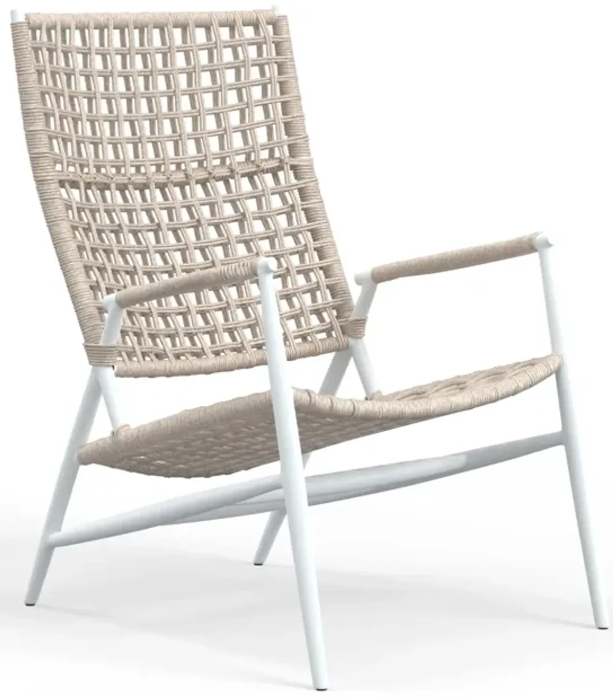 Bahia Highback Accent Chair