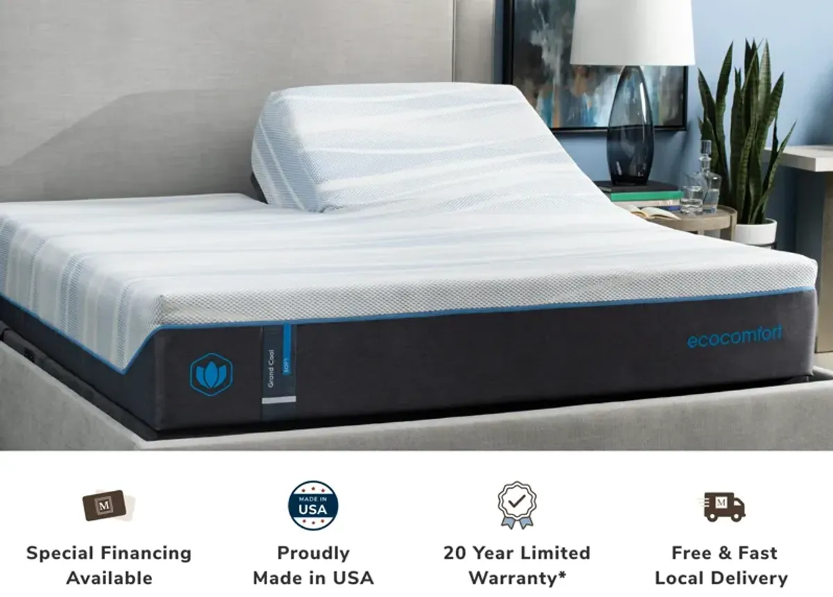 Ultra Conform Soft California King Mattress