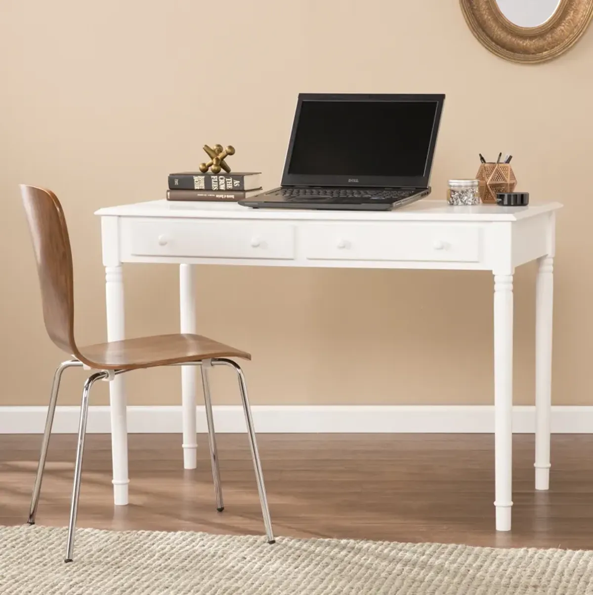 Lanny   2-Drawer Desk