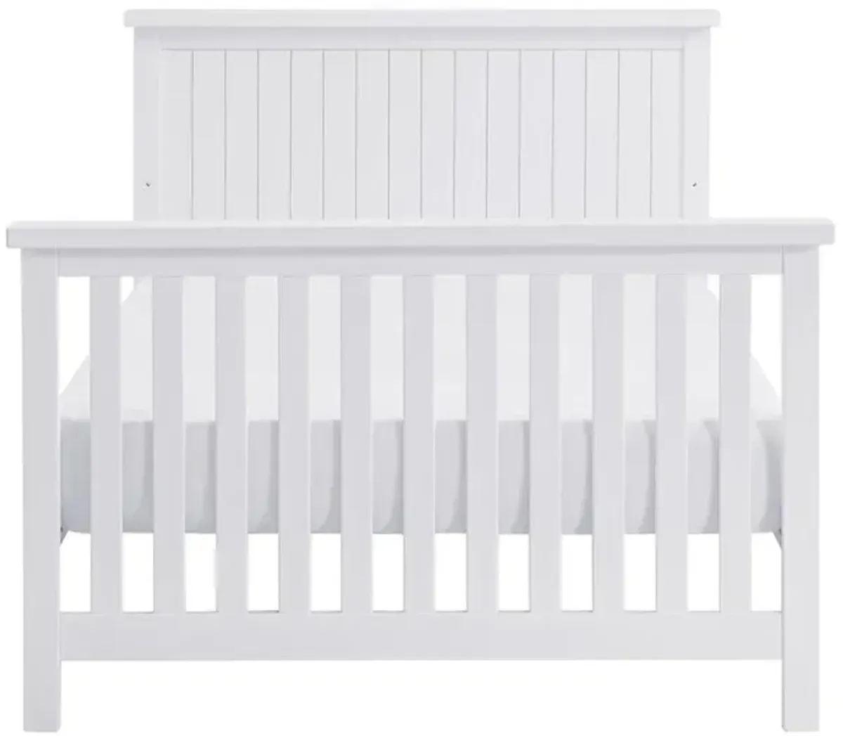 Oxford Baby Soho Baby Everlee Full Size Conv.Kit Whitewash