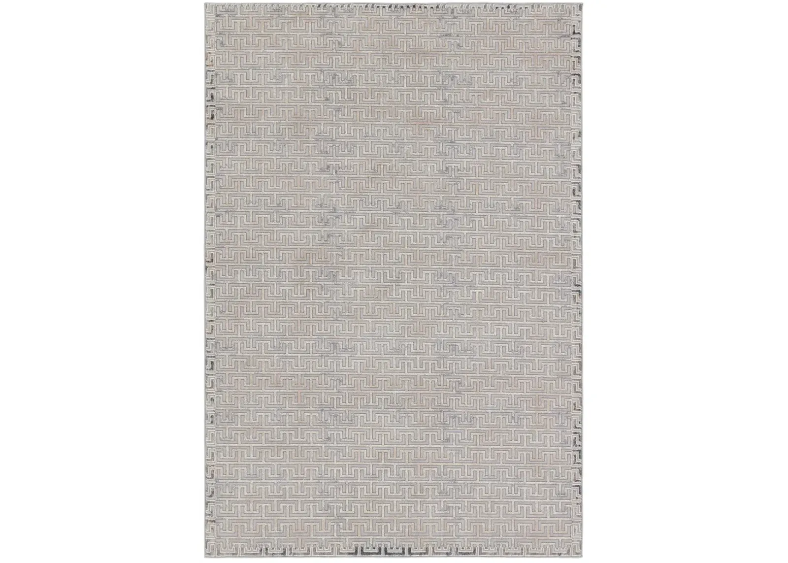 Sundar Ba x ley Gray 7'10" x 10' Rug