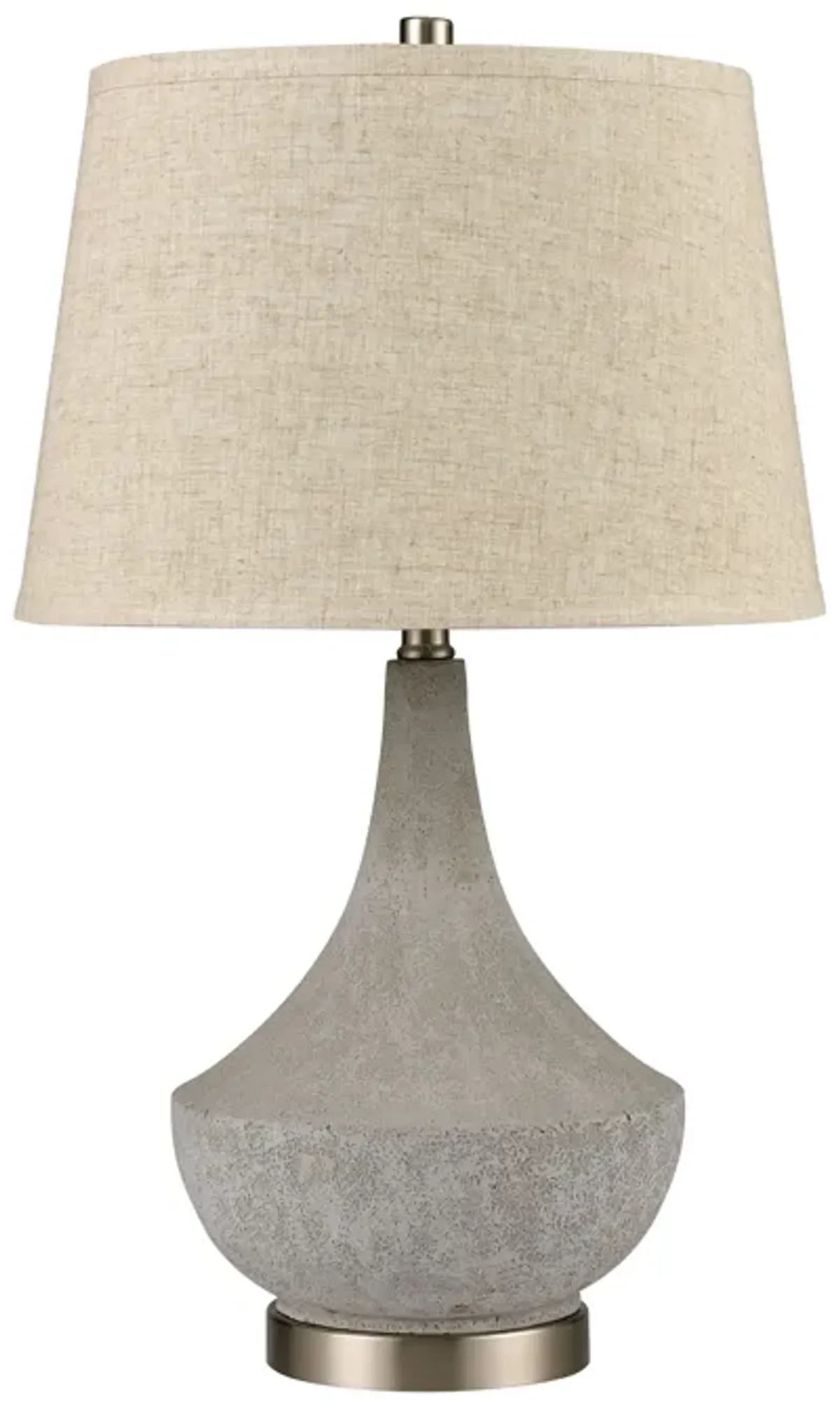 Wendover 1-Light Table Lamp