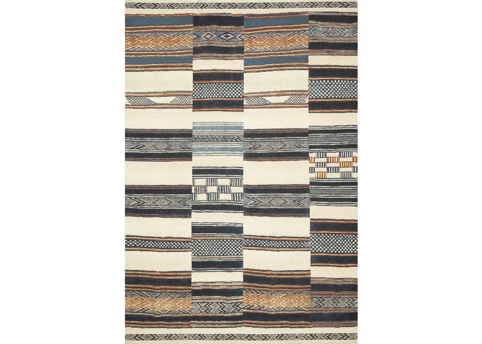 Mika MIK04 2'5" x 4'" Rug