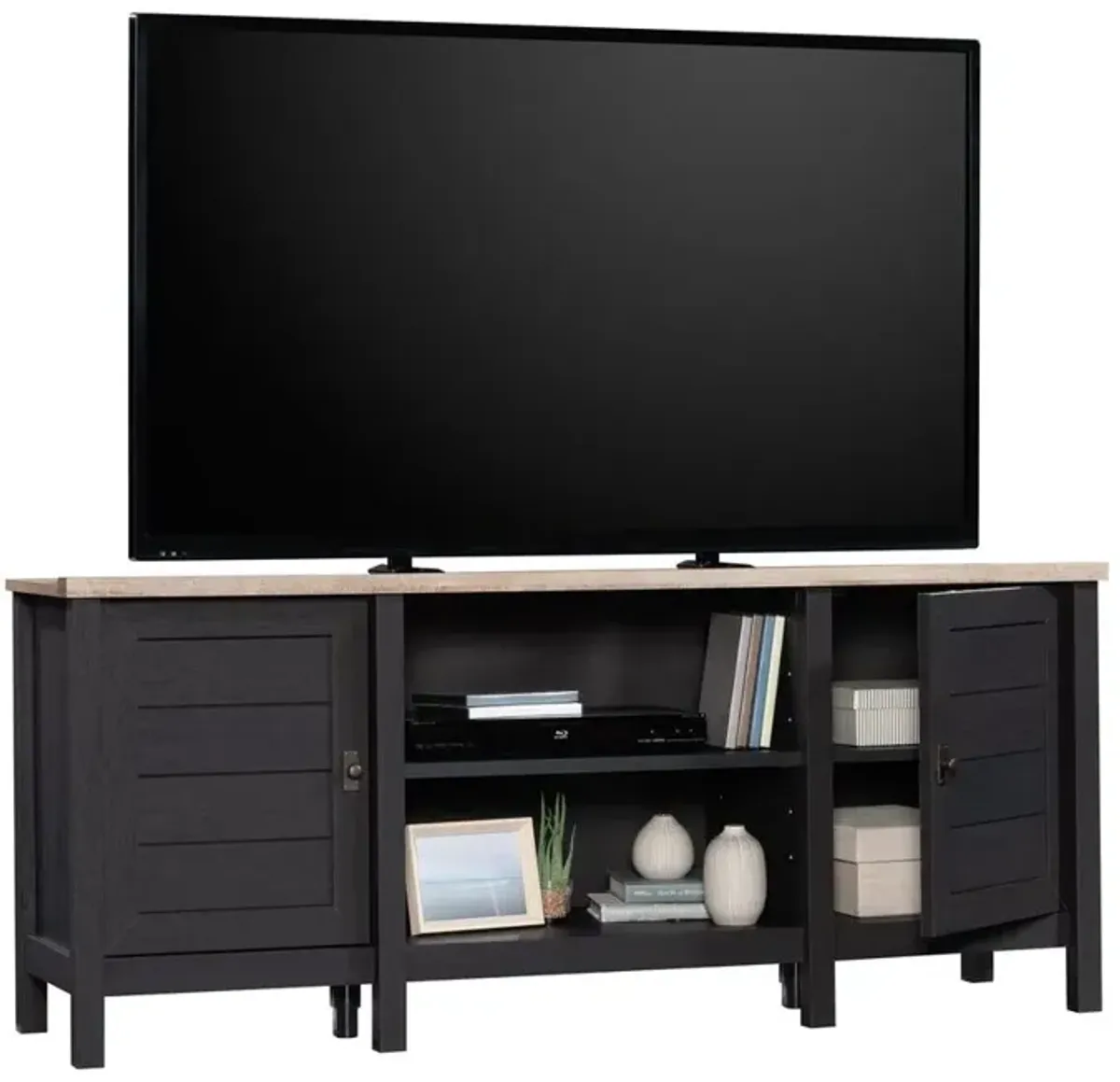 Sauder Cottage Road 59 Credenza Ro/Lo Top