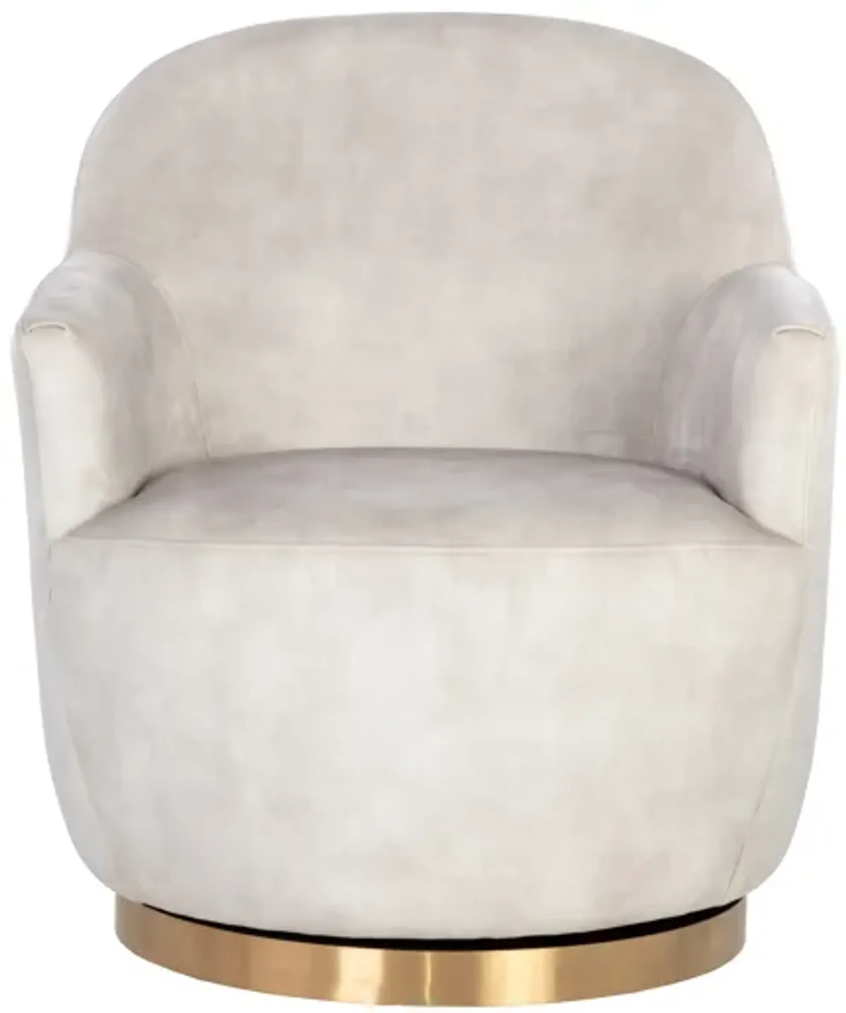 Casey Swivel Lounge Chair