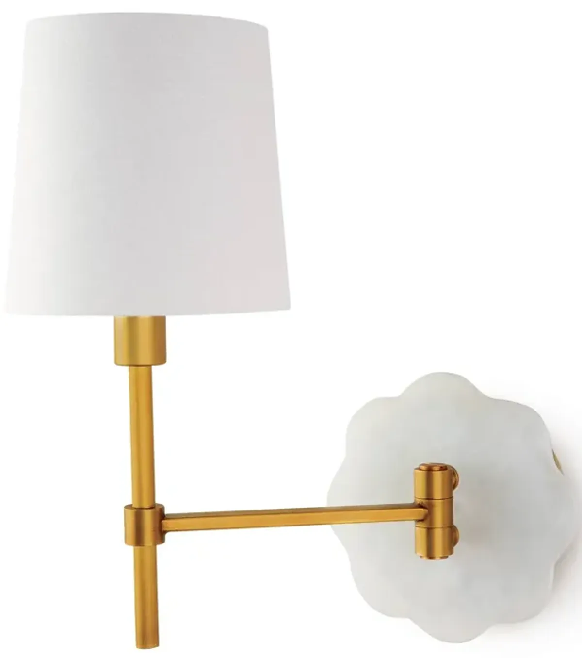 Mia Swing Arm Sconce