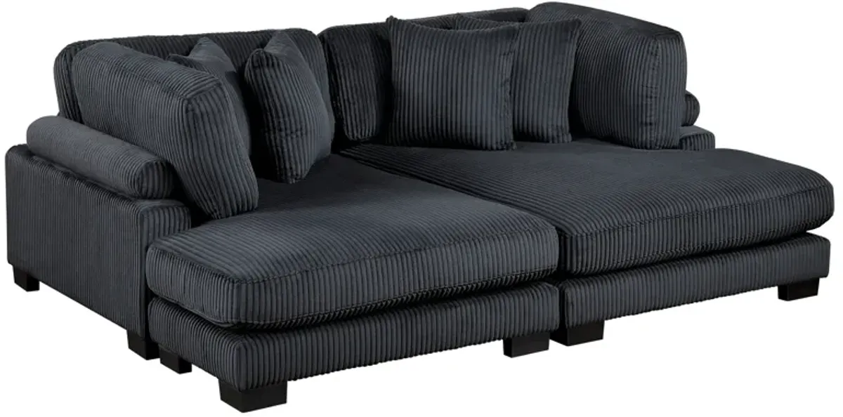 Traverse 2-Piece Chaise Lounge