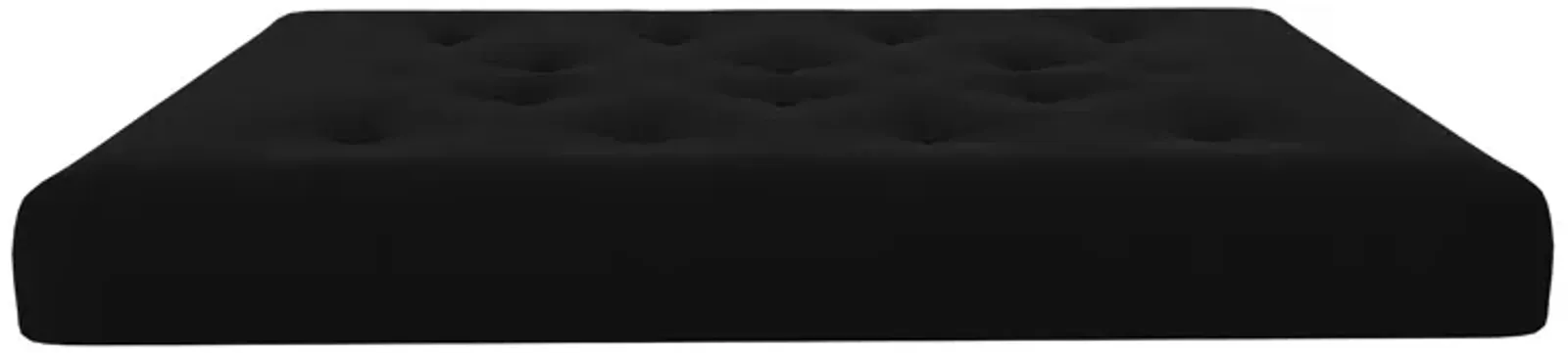 REALROOMS Cozey 8-Inch Pocket Spring Coil Futon Mattress