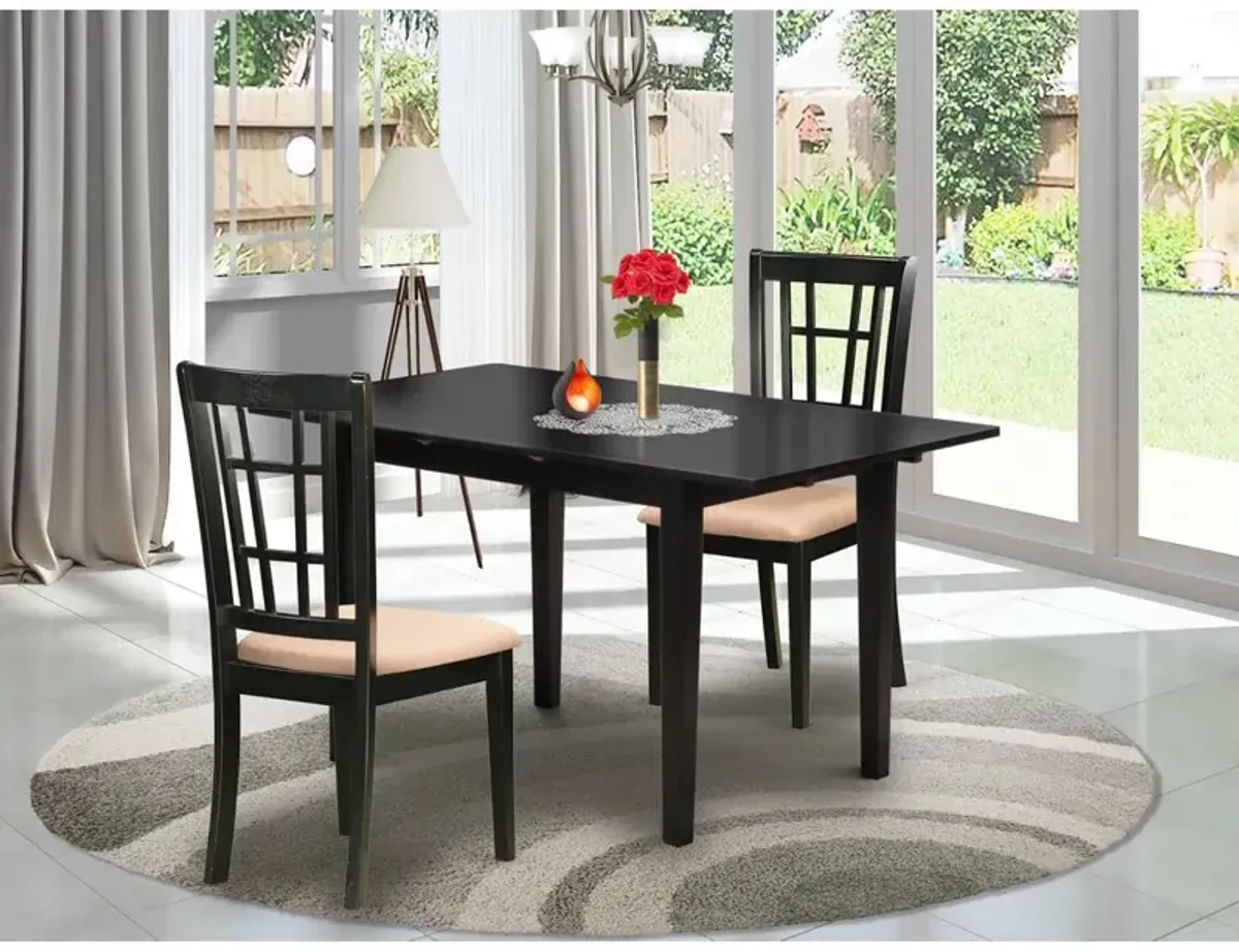 Dining Table- Dining Chairs