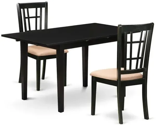 Dining Table- Dining Chairs