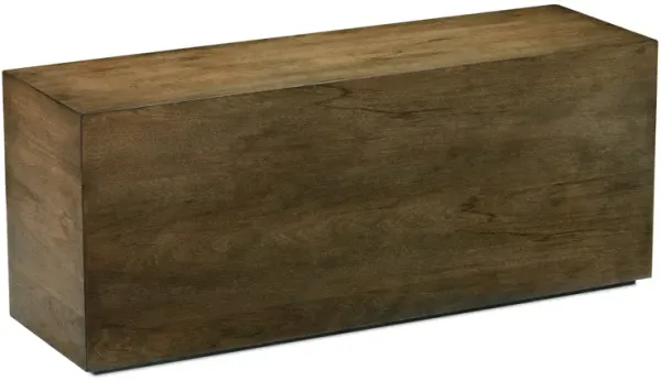 Indira Rectangle End Table