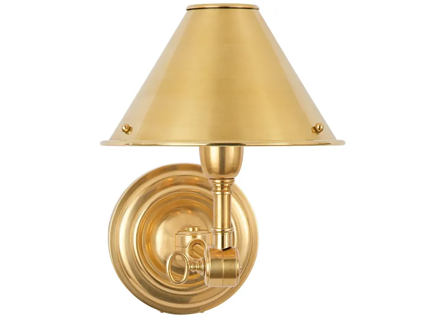 Anette Single Sconce