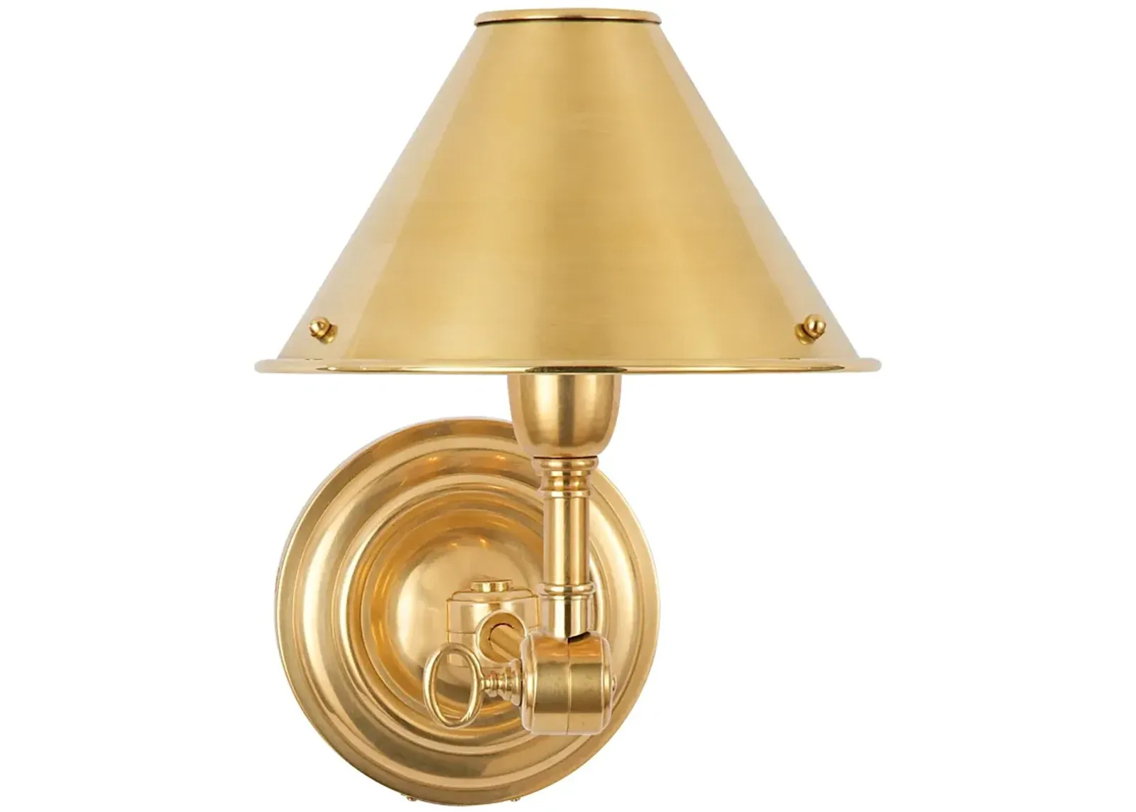 Anette Single Sconce