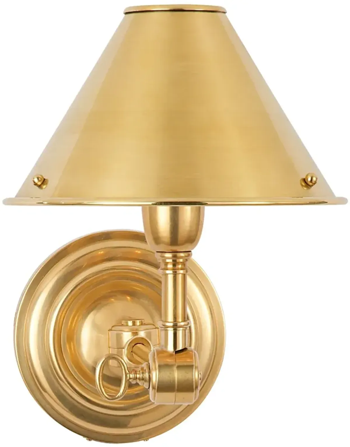 Anette Single Sconce