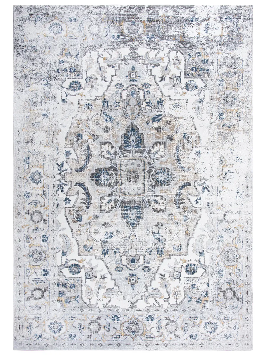 Bristol BRS104 3'11" x 5'6" Rug