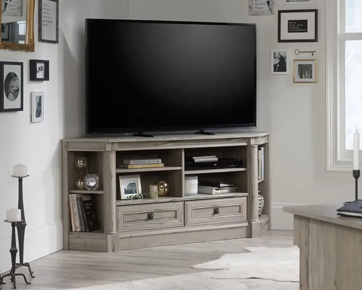 Palladia Corner Entertainment Center