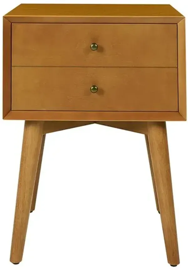 Landon Night Stand Acorn