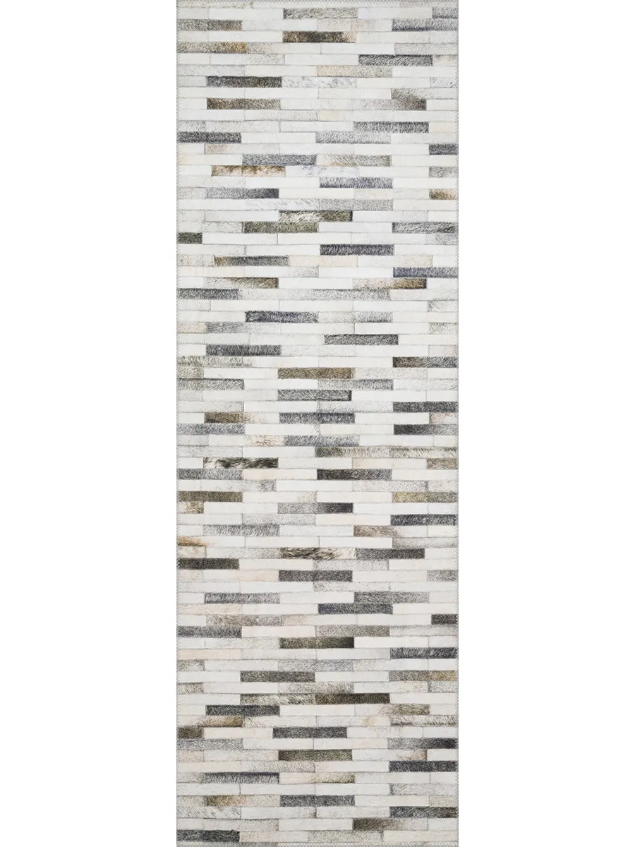 Maddox MAD01 2'6" x 7'6" Rug